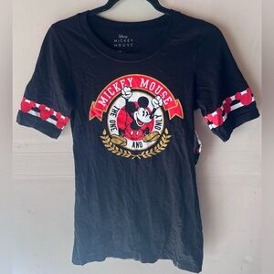 Disney Mickey Mouse The One And Only Shirt NEW‎ Small